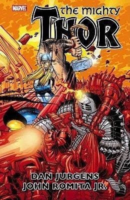 Thor by Dan Jurgens & John Romita Jr. - Volume 2, Verzenden, Nieuw