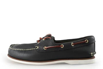 Timberland Bootschoenen in maat 43½ Blauw, Kleding | Heren, Schoenen, Timberland, Boots, Zo goed als nieuw, Verzenden