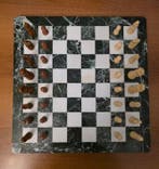 Schaakspel - Marmer