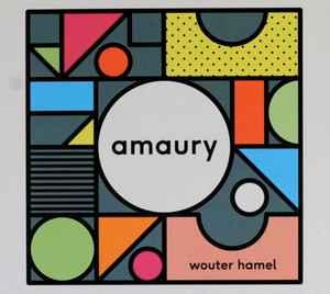 cd digi - Wouter Hamel - Amaury, Verzenden, Zo goed als nieuw