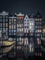 Fabio Accorrà - Amsterdam night