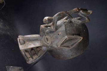 Masker van de Poro - Senoufo / senufo - Ivoorkust