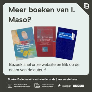ZIN VAN HET TOEVAL - I. Maso 9789026314759, Verzenden, Gelezen, I. Maso