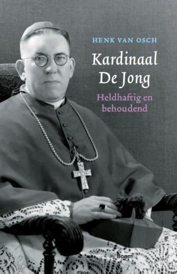 Kardinaal De Jong | Henk van Osch, Ophalen of Verzenden, Zo goed als nieuw, Henk van Osch
