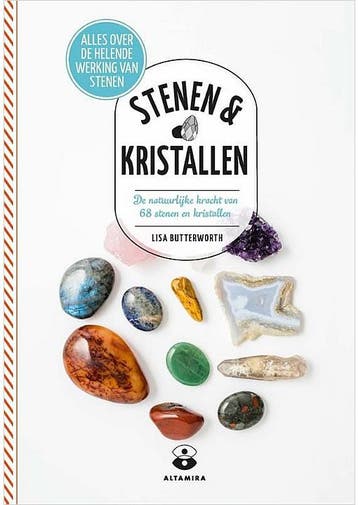 Stenen en kristallen Lisa Butterworth, Verzenden, Gelezen