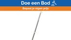 Bieden: Osculati Stainless Steel Flag Pole 25mm x 80 cm Rem, Watersport en Boten, Ophalen of Verzenden, Nieuw, Dekbeslag, Zeilboot of Motorboot