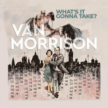 VAN MORRISON - WHATS IT GONNA TAKE? (2LP), Verzenden, Nieuw in verpakking