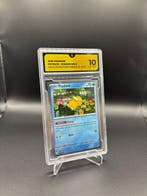 Pokémon - 1 Graded card - Psyduck 007 Mega Evolution Three, Nieuw