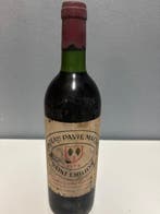 1974 Chateau Pavie Macquin - Saint-Émilion Grand Cru Classé, Verzamelen, Wijnen, Nieuw