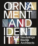 Ornament and identity 9783775742153, Verzenden, Zo goed als nieuw, Neutelings Riedijk Architects