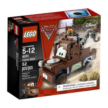 LEGO Cars Takel - 8201 (Nieuw), Verzenden, Nieuw
