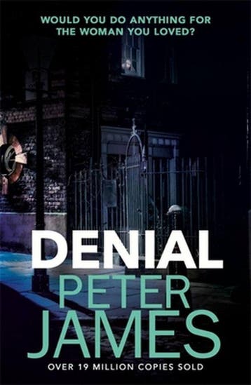 Denial - Peter James 9781409181231, Boeken, Verzenden, Gelezen, Peter James