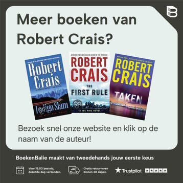 A Dangerous Man Elvis Cole 18 - Robert Crais 9781471157646, Verzenden, Gelezen, Robert Crais
