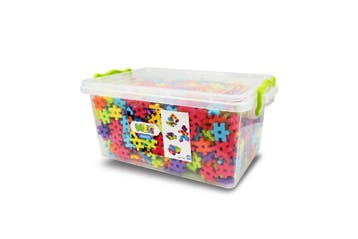 Meli - 50018 - Basic Edu 1200 - classic (kinder bouwsets), Verzenden, Nieuw