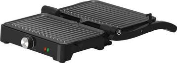 2dekans | Tomado TGC3001S - Contactgrill - Tosti apparaat -, Ophalen of Verzenden, Zo goed als nieuw