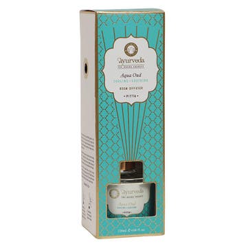 Geurstokjes Aqua Oud (Pitta) 120 ml - Song of India, Ophalen of Verzenden, Nieuw