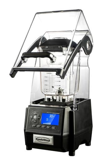 Combisteel Blender | 2L | Instelbare Snelheid | Geluidskap |, Ophalen of Verzenden, Nieuw in verpakking