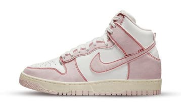 Nike Dunk High 1985 Pink Denim, Nieuw