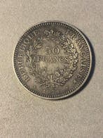 Frankrijk. Ve République. 50 Francs 1974 (Zonder