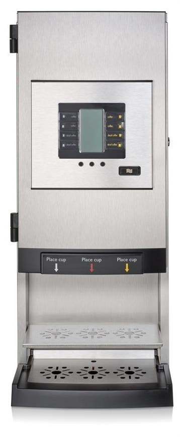 Bolero Turbo LV20 | 3L | 230V~ 50/60Hz 3510W, Verzenden, Nieuw in verpakking