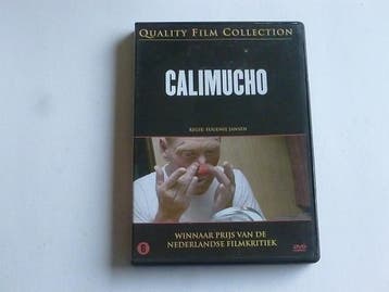 Calimucho - Eugenie Jansen (DVD), Ophalen of Verzenden, Zo goed als nieuw