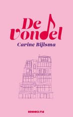 De vondel | 9789492754639 | Carine Bijlsma, Zo goed als nieuw, Carine Bijlsma