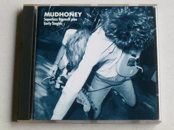 Mudhoney - Superfuzz bigmuff plus Early Singles, Ophalen of Verzenden, Zo goed als nieuw