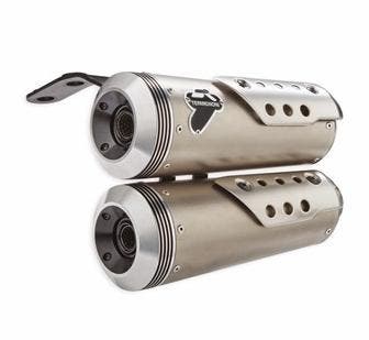 Ducati RACING SILENCER ASS. 1402 - 96481442A Scrambler, Nieuw