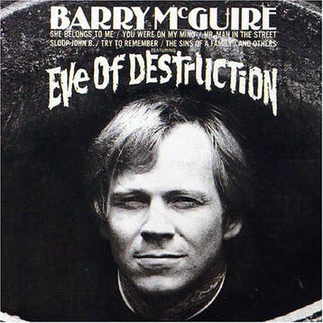 cd - Barry McGuire - 008811822729, Verzenden, Zo goed als nieuw