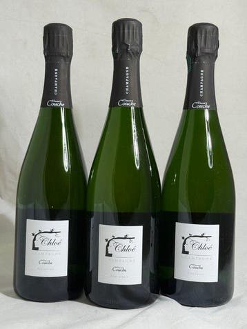 Vincent Couche Chloé Metodo Solera Biodinamico - Champagne, Nieuw