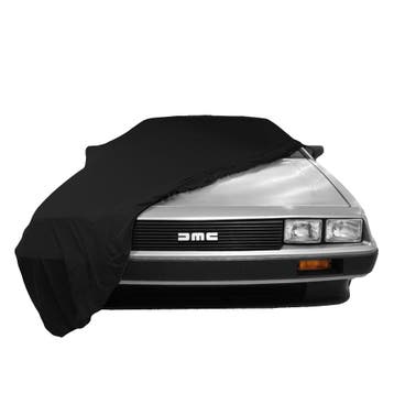Autohoes voor DeLorean DMC-12 (1981-1983) Indoor BESTE, Ophalen of Verzenden, Nieuw, Op maat
