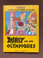 Astérix - Astérix aux Jeux Olympiques - Pop-Hop - C - 1, Boeken, Stripboeken, Nieuw