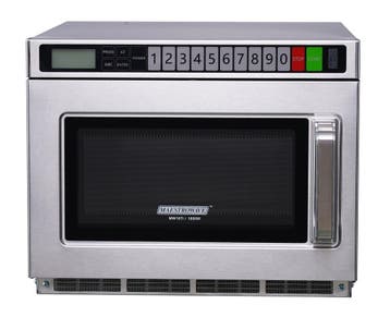 Offshore professionele magnetron 60 hz 1800 Watt Maestrowave, Verzenden, Nieuw in verpakking