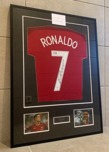 Portugal - Europese voetbal competitie - Cristiano Ronaldo -, Nieuw