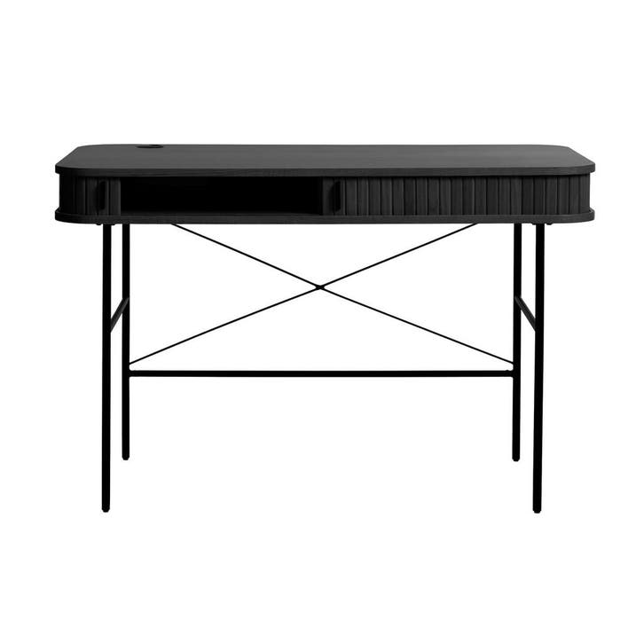 *WOONWINKEL* Klein Bureau Zwart, Huis en Inrichting, Bureaus, Nieuw, Verzenden