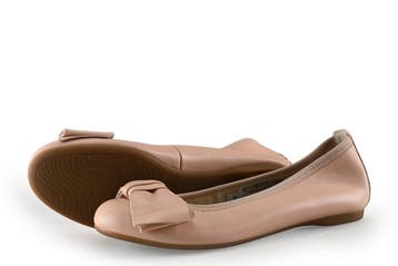 Gabor Ballerinas in maat 35½ Roze, Overige kleuren, Verzenden, Gabor, Ballerina's