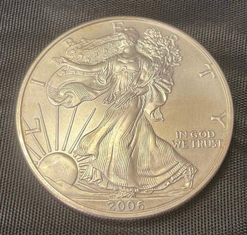 Verenigde Staten. 1 Dollar 2006 (Zonder minimumprijs)