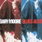 cd - Gary Moore - Blues Alive, Verzenden, Zo goed als nieuw