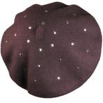French Baret Falling Stars Purple., Verzenden, Nieuw