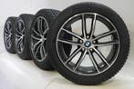 BMW 5 serie G30 G31 8 serie G14 G15 G16 662M 18 inch velgen, 18 inch, Gebruikt, Velg(en), Winterbanden