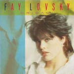 LP gebruikt - Fay Lovsky - Origami, Verzenden, Zo goed als nieuw