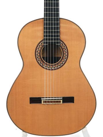 John van Gool Concert no. 1 Spruce Rosewood 2005 (Classical), Ophalen of Verzenden, Zo goed als nieuw, Klassieke of Spaanse gitaar