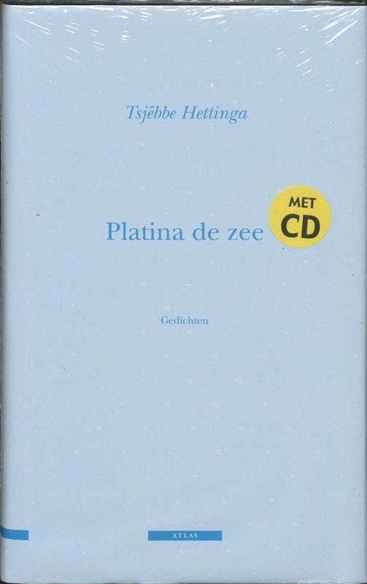 Platina de zee, Boeken, Literatuur, Ophalen of Verzenden