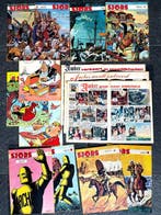 Sjors (magazine) - jaargangen 1962, 1964, 1965, 1966 & 1967, Nieuw