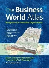 The Business World Atlas (9789076522159, S. Crainer), Boeken, Economie, Management en Marketing, Nieuw, Verzenden