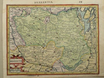 Nederland - Brabant / Limburg / Leuven / Maastricht / Den, Nieuw