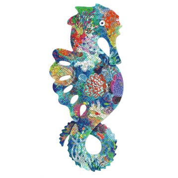 Djeco puzzel zeepaardje - FSC MIX - van €16,99 voor €15,90, Ophalen of Verzenden, Nieuw