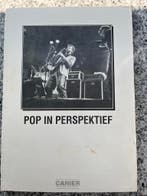 Pop in perspectief, Gelezen, Verzenden, G. Nienhuis, M.H. Hengelkaar – Rookmaker, A. Schreuder e.a., Overige onderwerpen