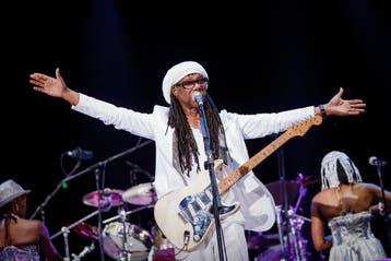 Nile Rodgers | Paleis Soestdijk