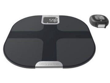 Tefal YD3090S1 - Digitale weegschaal - LED scherm - Zwart, Witgoed en Apparatuur, Weegschalen, Verzenden, Nieuw